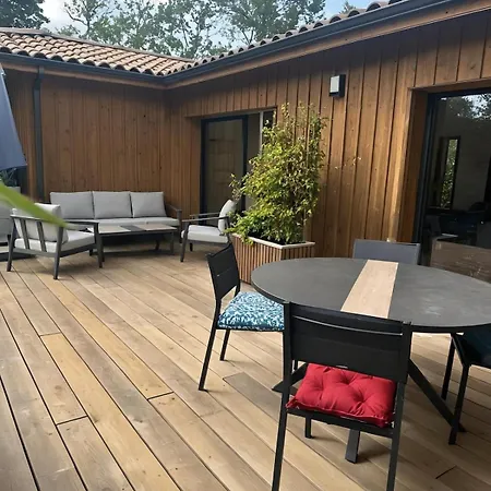 Villa Zen House Le Porge