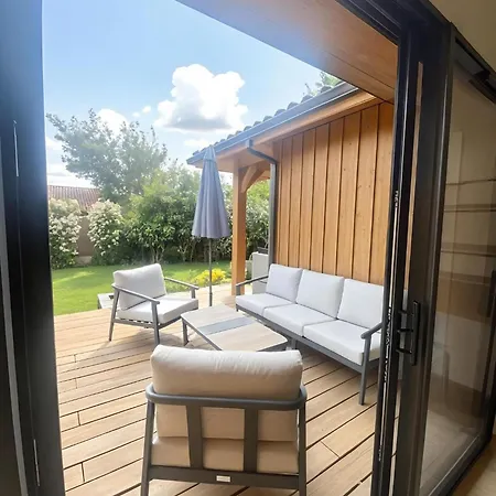 Zen House Le Porge